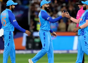 Irfan Pathan and Shane Watson gave India advise prior to the semi-final, saying, "Just keep doing what you have done."