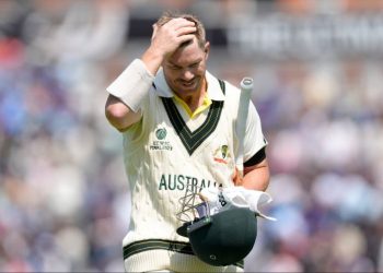 Andrew McDonald suggests a batting rearrangement following David Warner's Test innings.