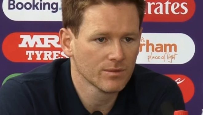 Eoin Morgan