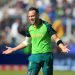 "I just couldn't stop crying in the dressing room," says Faf du Plessis, recalling the "shattering" World Cup semifinal loss to New Zealand.
