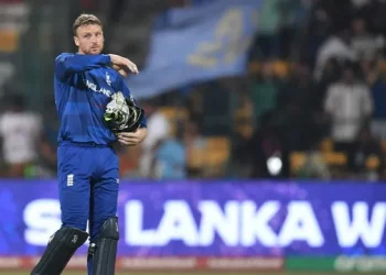 Jos Buttler