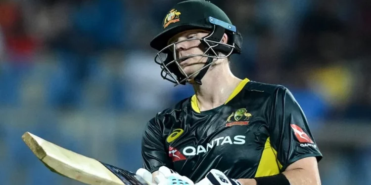 As six World Cup winners return home, Australia announces alterations to their India T20I team.