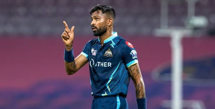 Hardik Pandya