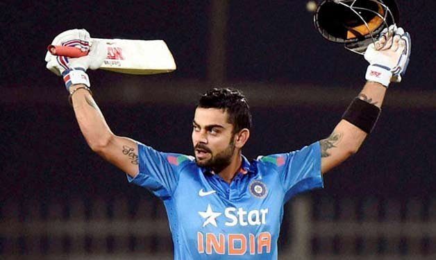 Virat Kohli