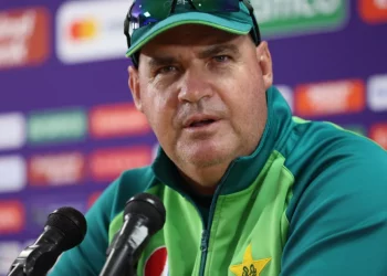 Mickey Arthur
