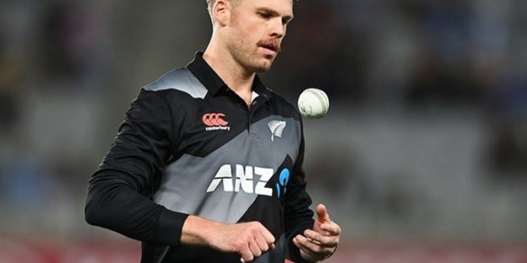 Why aren't Lockie Ferguson and Tabraiz Shamsi participating in the match 32 of the ICC World Cup 2023 between South Africa and New Zealand?