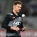 Why aren't Lockie Ferguson and Tabraiz Shamsi participating in the match 32 of the ICC World Cup 2023 between South Africa and New Zealand?