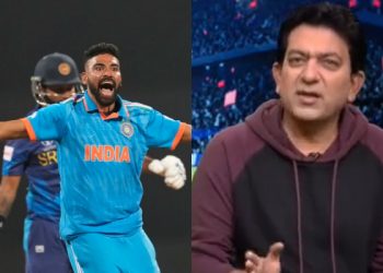 Hasan Raza charges India of misusing DRS ahead of the ODI World Cup in 2023