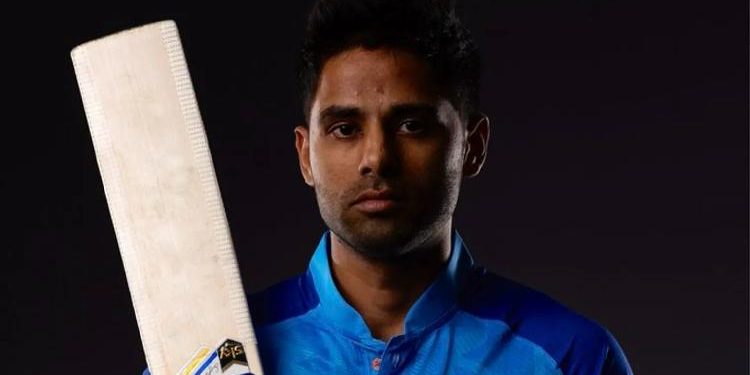 Suryakumar Yadav
