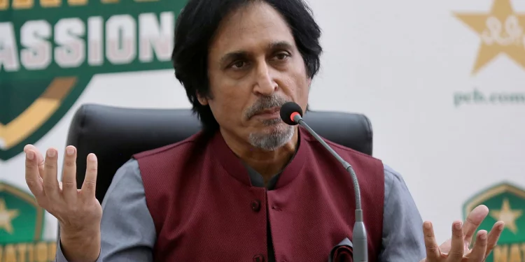 Pakistan should, in my opinion, leave their bowling reputation behind them: Ramiz Raja 