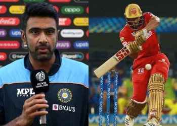 Shahrukh Khan can see a fight between CSK and Gujarat, and he could get paid INR 12–13 crore: Ravichandran Ashwin