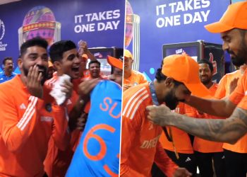 ODI World Cup 2023: Following South Africa's crushing victory, Rohit Sharma wins the best fielder gold in a very special way.