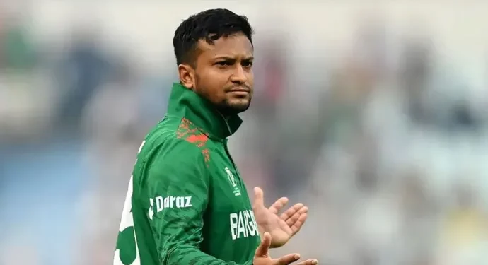 Shakib Al Hasan
