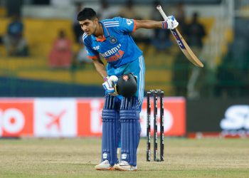 Shubman Gill