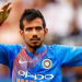 After being left out of the T20I series against Australia, Yuzvendra Chahal grinned in response.