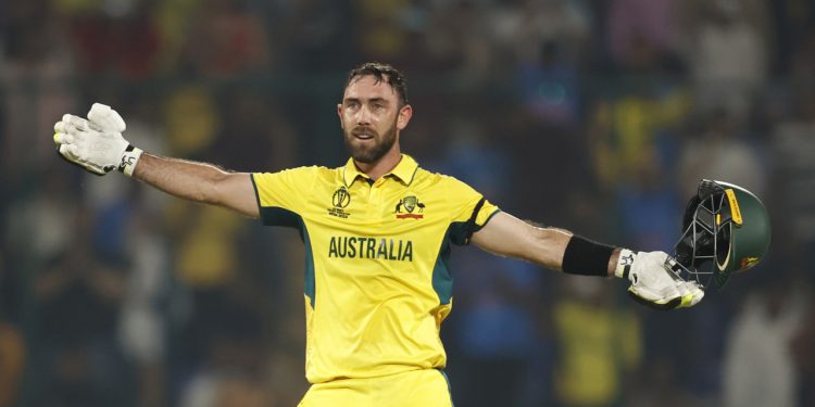 Glenn Maxwell