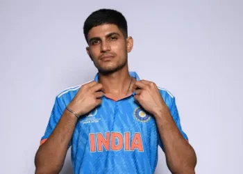 Shubman Gill
