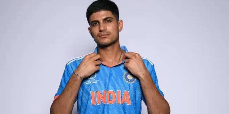 Shubman Gill