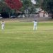 Paul Compton, a remarkable 40-year-old Australian club cricketer, takes his 1000th wicket.