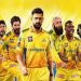 Three players that CSK may release before the 2024 IPL