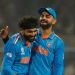 Ravindra Jadeja said of his position on the Indian squad, "I think like a captain, it's another thing that I am not one."