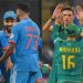 South Africa vs. India, ODI World Cup 2023, Match 37: Statistics A Sneak Peak at Players' Records and Upcoming Milestones