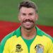 David Warner will miss India's five-match Twenty20 International series.