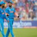 Rohit Sharma on India's bowling trials against the Netherlands: "We wanted to see what we can achieve."