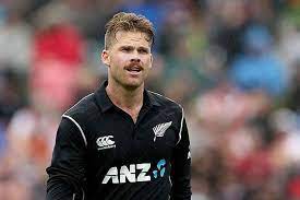 Before India vs. New Zealand took against each other, Lockie Ferguson said, "We're still a handsome bunch without Matt Henry."