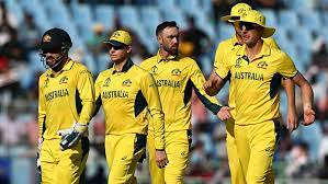 "Have faith in our goals": Andrew McDonald describes a team meeting that altered Australia's destiny in the ODI World Cup.