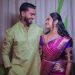Venkatesh Iyer proposes to Shruti Raghunathan and posts photos of the couple
