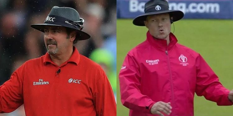 World Cup 2023: India vs. Australia in the World Cup final will see the names of the officials announced by the ICC