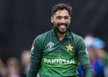 While Dhoni is credited with changing Indian cricket, Mohammad Amir says he never altered the method.