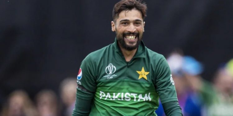 While Dhoni is credited with changing Indian cricket, Mohammad Amir says he never altered the method.