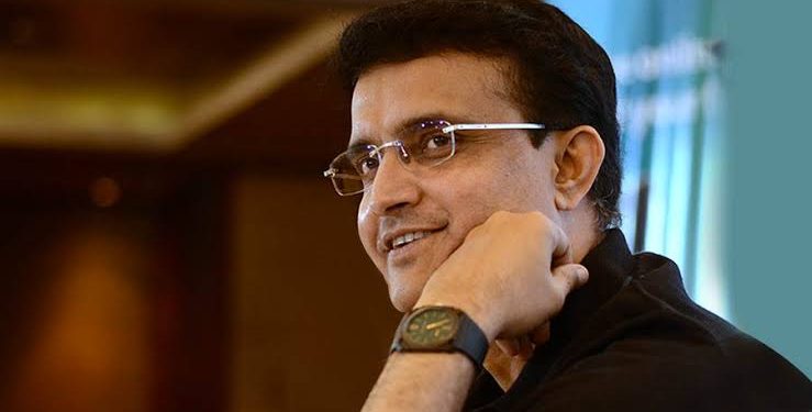 Sourav Ganguly