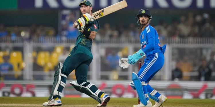 Third Twenty20 International between Australia and India: Who Said What?