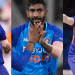 ODI World Cup 2023: At Wankhede, Bumrah, Siraj, and Shami trample Sri Lanka to leave them at 14/6.