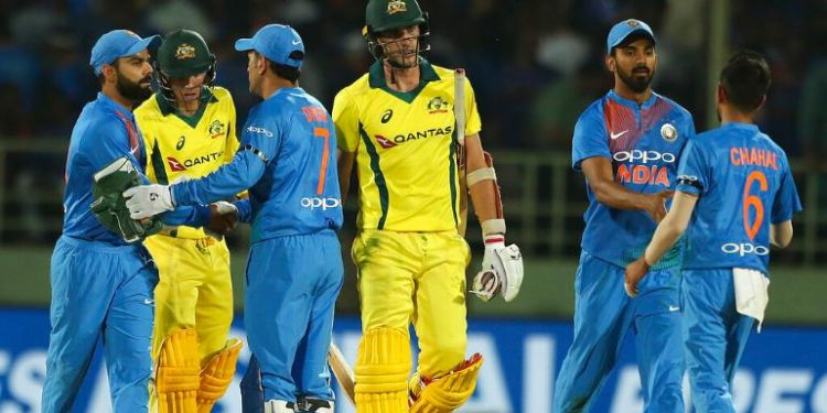 Ticket sales for the first Twenty20 International match between India and Australia will begin on November 15 in Visakhapatnam.