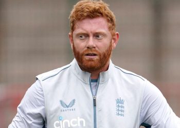 Jonny Bairstow