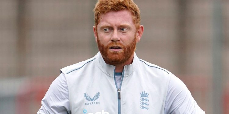 Jonny Bairstow