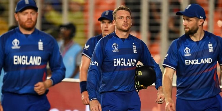 Jos Buttler