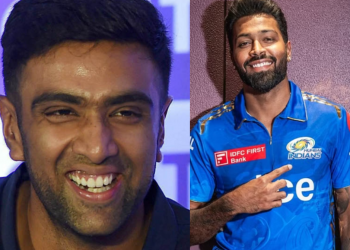 R Ashwin's humorous perspective on Hardik Pandya's return to Mumbai: "Got an MBA and came back."