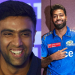 R Ashwin's humorous perspective on Hardik Pandya's return to Mumbai: "Got an MBA and came back."