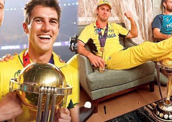Mitchell Marsh