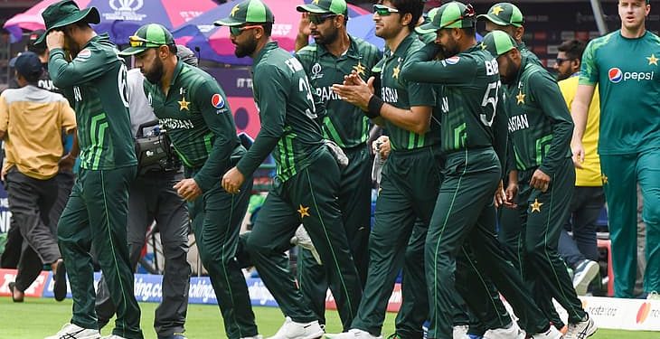 In Bengaluru, Pakistan will be punished for their slow overrate in the ODI World Cup 2023 match against New Zealand.