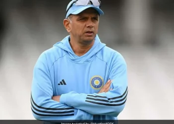 If I claimed there would be no semi-final pressure, I would be lying: Rahul Dravid