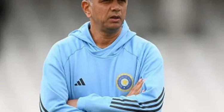 If I claimed there would be no semi-final pressure, I would be lying: Rahul Dravid