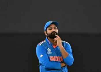 Where did India lose the 2023 ODI World Cup final?