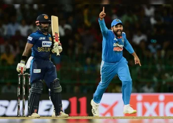 India vs. Sri Lanka in the 2023 ODI World Cup: Weather forecast and pitch report from Wankhede Stadium in Mumbai
