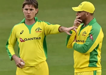 Aaron Finch